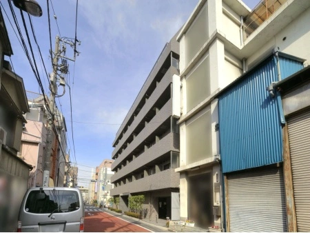 ルーブル新宿水道町