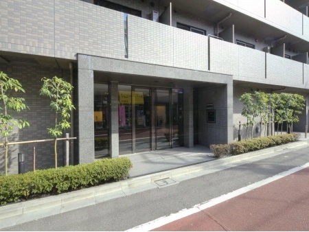ルーブル新宿水道町