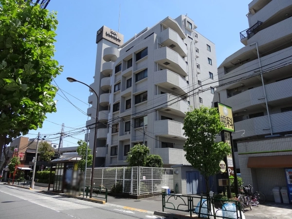 クリオ吉祥寺壱番館