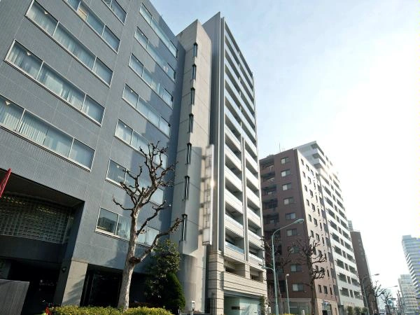 ライオンズ東銀座レジデンス