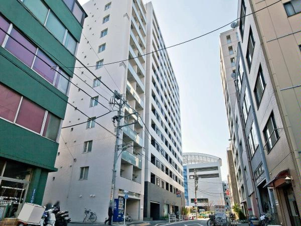 ウィルローズ築地