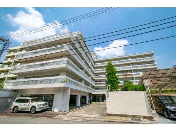 市ヶ谷台グランドマンション