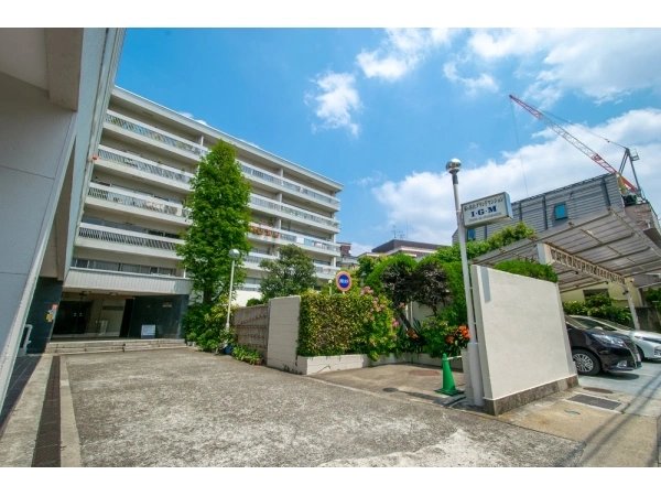 市ヶ谷台グランドマンション