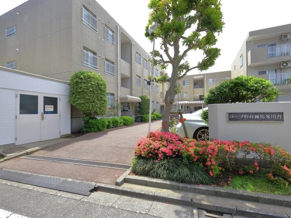 コープ野村練馬氷川台