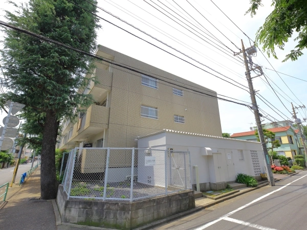 コープ野村練馬氷川台