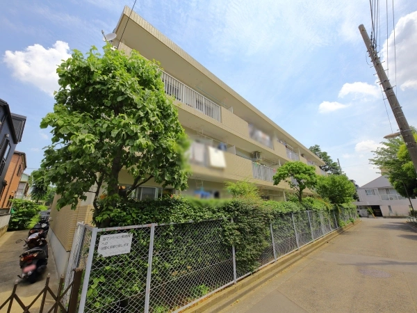 コープ野村練馬氷川台
