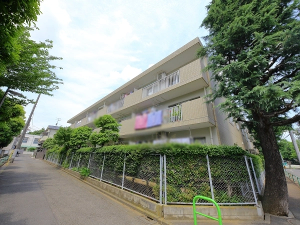 コープ野村練馬氷川台