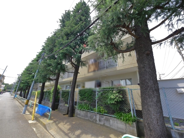 コープ野村練馬氷川台