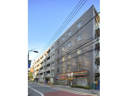 レジェンド高田馬場DUE
