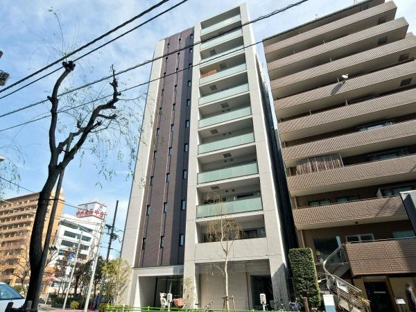 クリオ築地川公園
