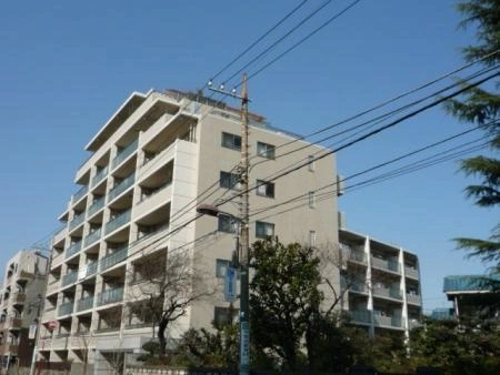 藤和シティホームズ氷川台二丁目レジデンス