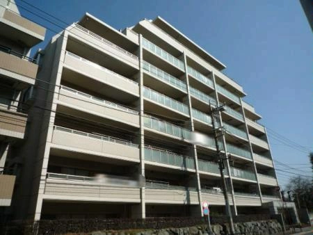 藤和シティホームズ氷川台二丁目レジデンス