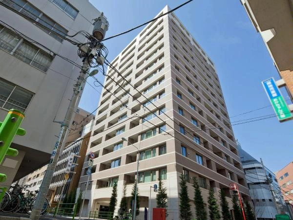 パークホームズ築地