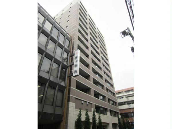 パークホームズ築地