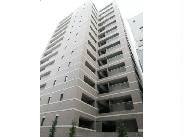 パークホームズ築地