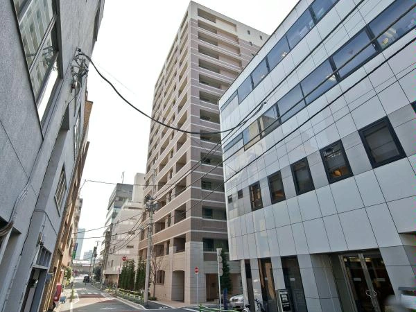パークホームズ築地