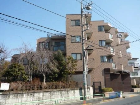 朝日ラ・パリオ氷川台