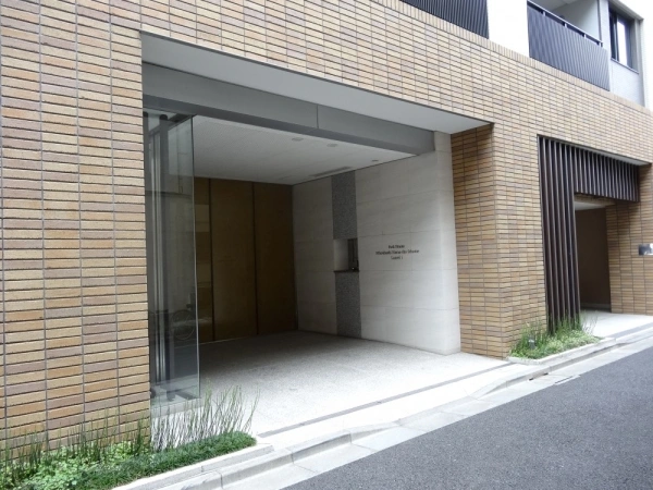 パークホームズ日本橋浜町二丁目ローレルアイ