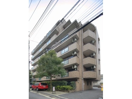 クリオ高田馬場壱番館