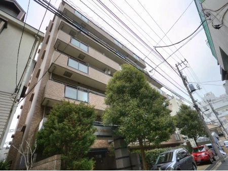 クリオ高田馬場壱番館