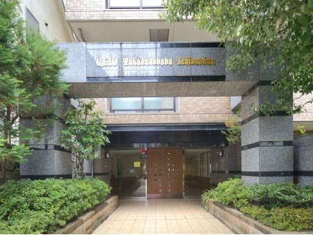 クリオ高田馬場壱番館
