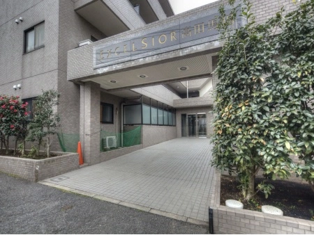 エクセルシオール高田馬場