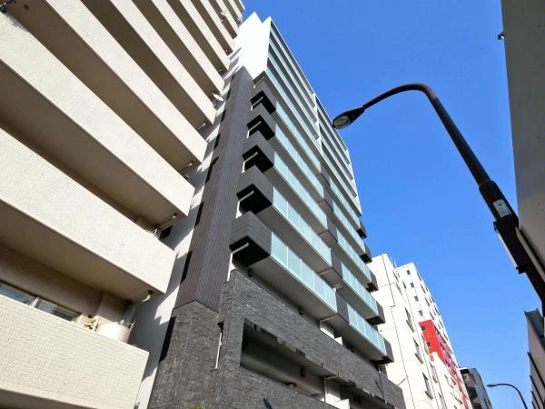 プレサンスロジェ東京湊