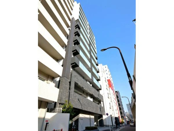 プレサンスロジェ東京湊