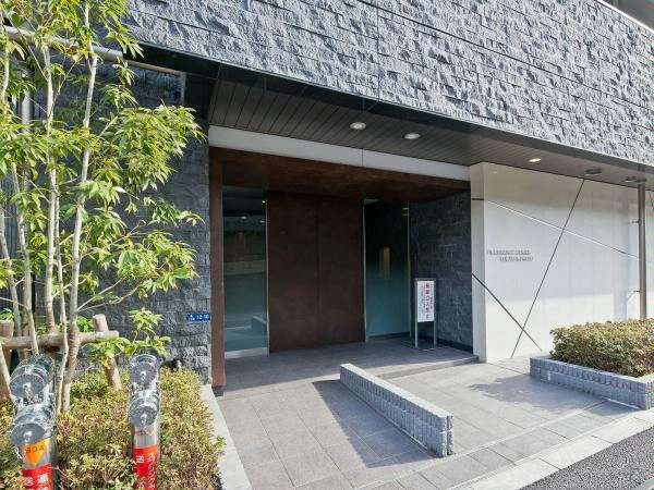 プレサンスロジェ東京湊