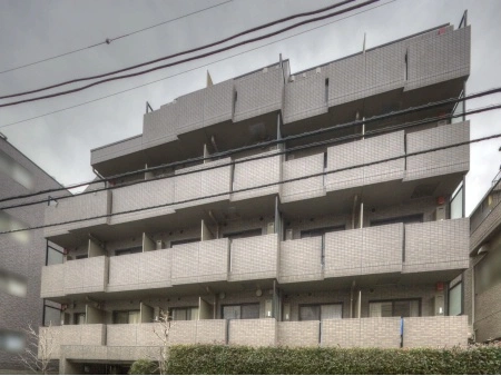 ルーブル高田馬場