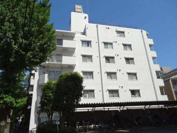 ベルメゾン武蔵関