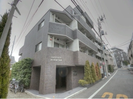 トーシンフェニックス高田馬場弐番館