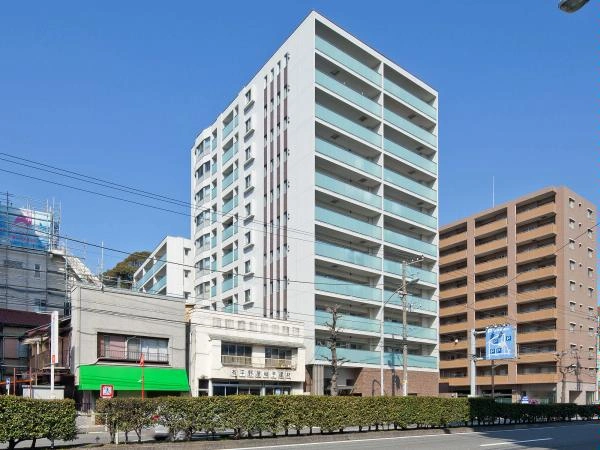 クリオ横浜フロントレジデンス