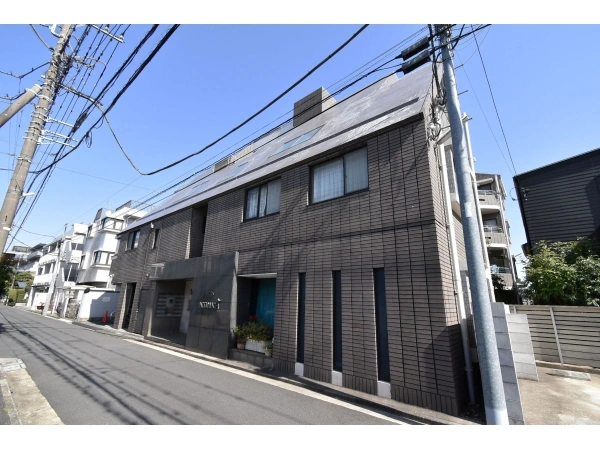ユニアス吉祥寺北町マンション