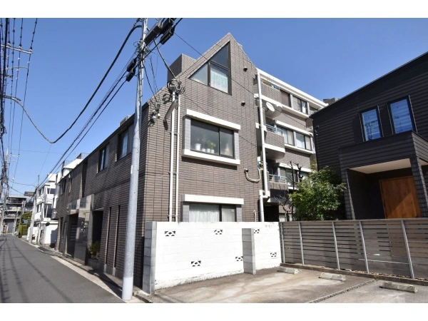 ユニアス吉祥寺北町マンション
