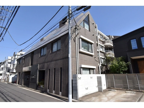 ユニアス吉祥寺北町マンション