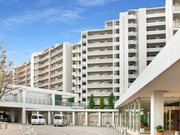 プラウドシティ大泉学園