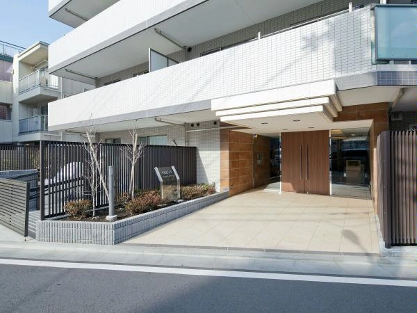 プレシス蒲田南