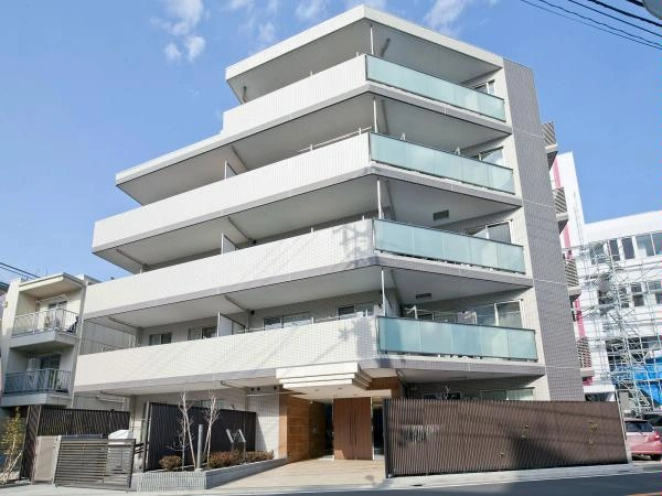 プレシス蒲田南