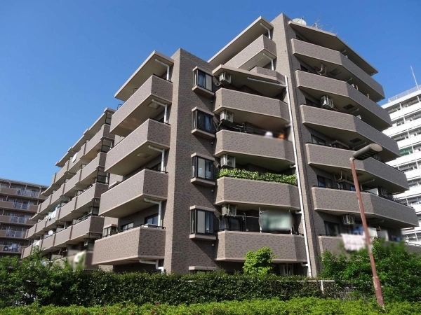 ライオンズマンション小金井公園