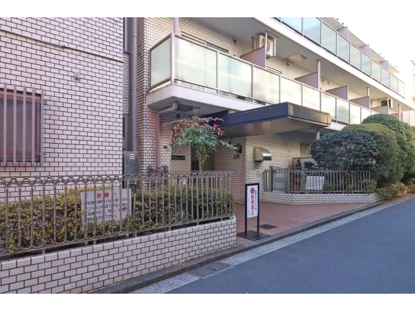 吉祥寺ビューハイツ