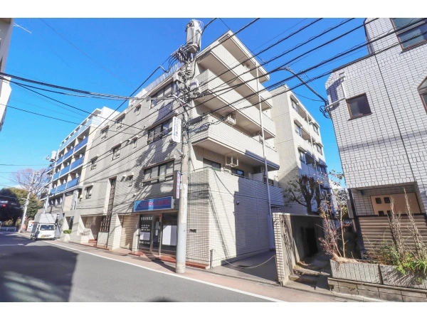 吉祥寺本町ビューハイツ