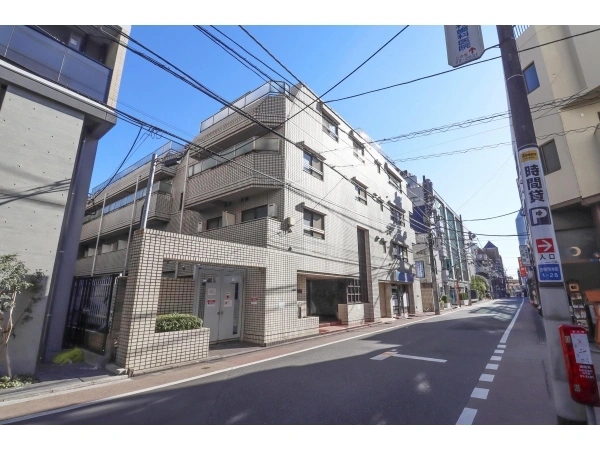 吉祥寺本町ビューハイツ