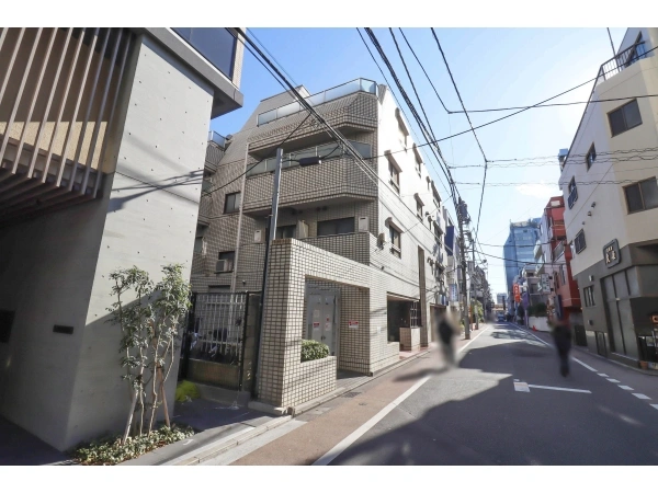 吉祥寺本町ビューハイツ