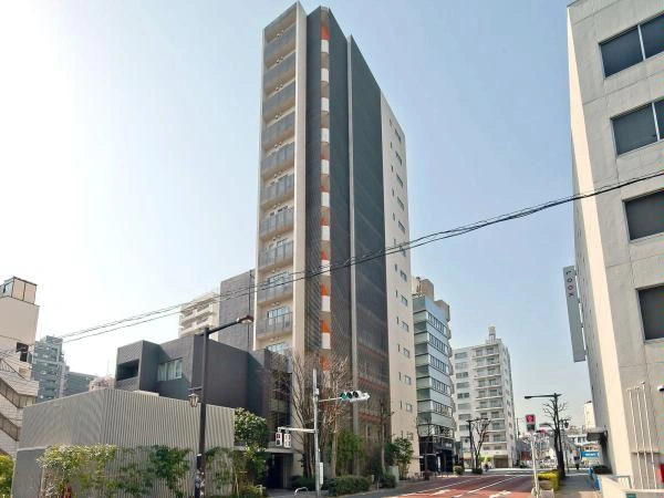 サンウッド中目黒フラッツ