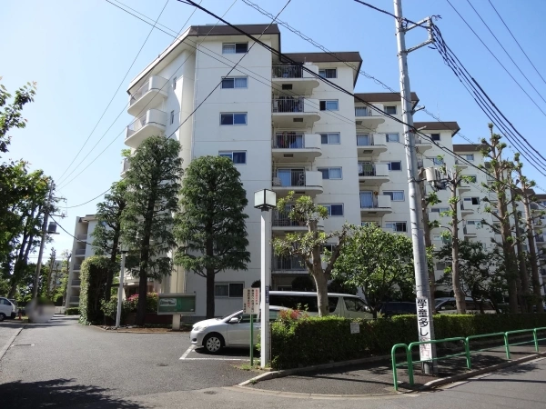 武蔵野グリーンタウン