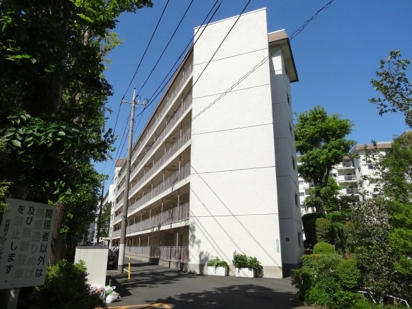 武蔵野グリーンタウン