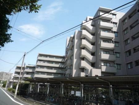フォレステージ石神井公園