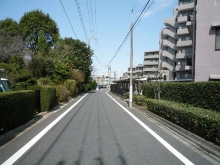 フォレステージ石神井公園