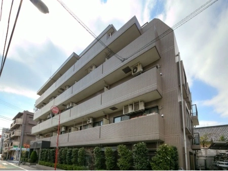 クレアトール西落合